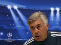 Carlo Ancelotti Real Madrid