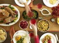 Thanksgiving is not just about food