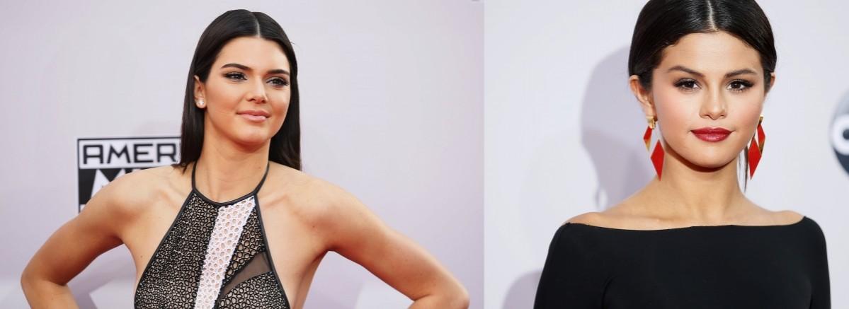 Kendall Jenner Gives Love Advice to Selena Gomez Over Justin Bieber. Selena Gomez-Kendall Jenner