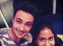 Arpita Khan and Aayush Sharma's house warming party