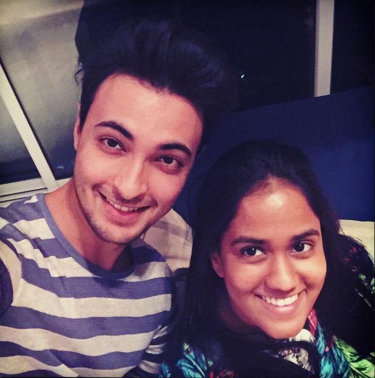 Arpita Khan and Aayush Sharma's house warming party