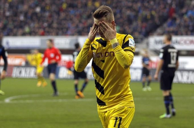 Marco Reus will have plenty of options to choose from come summer Marco Reus Borussia Dortmund