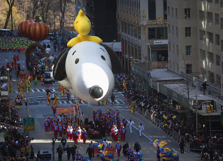 Thanksgiving Day 2014: Here are details, route map, weather, and Where to Watch live information on Top 5 parades