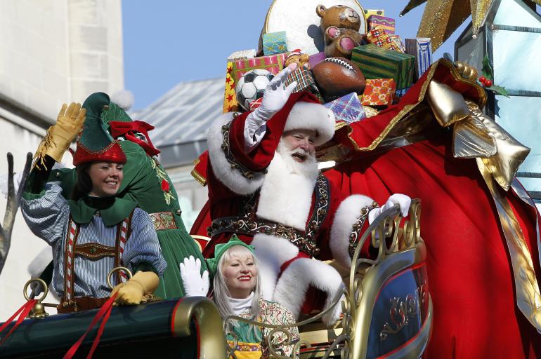 Thanksgiving Day 2014: Here are details, route map, weather, and Where to Watch live information on Top 5 parades