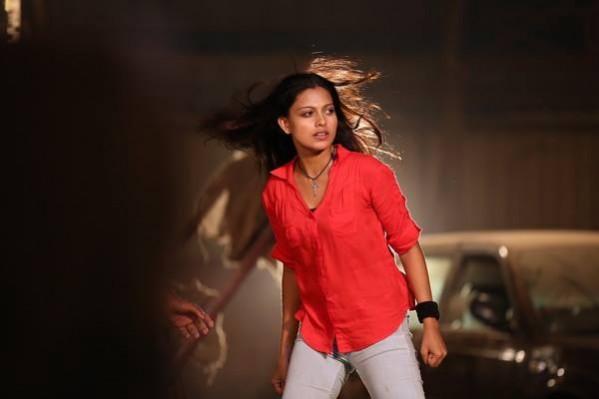 Anusree in Anusree