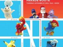 Macy's Thanksgiving Day Parade 2014: Here are all the online live streaming information, best views, timing and details of event.