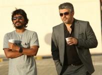 Ajith-Vishnuvardhan to Join Hands for 3rd Time?