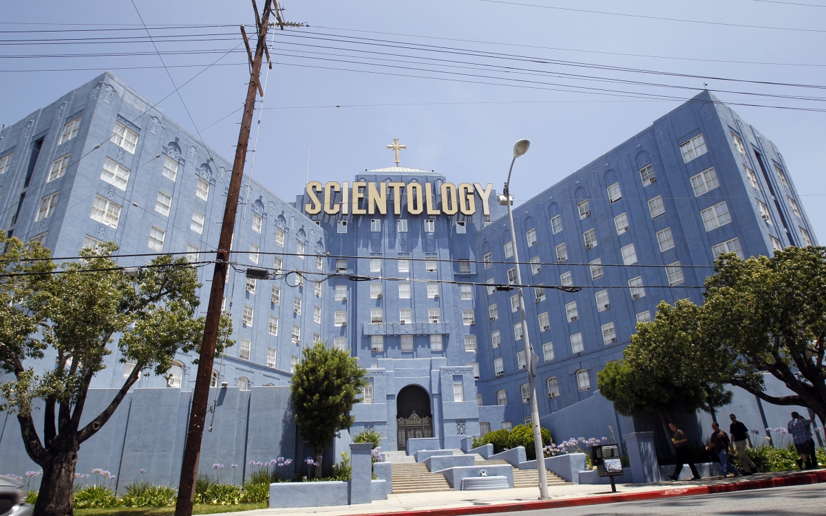 Hbo Hires 160 Lawyers Ahead Of Its Scientology Documentary Release 