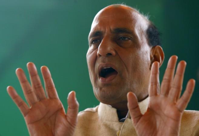 Rajnath Singh