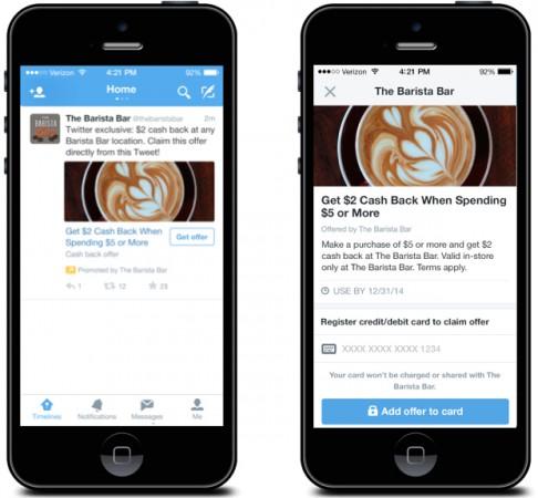 Twitter Offer