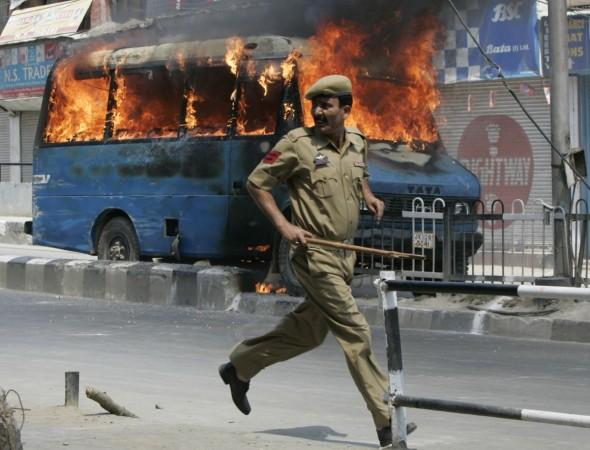 Police Clash