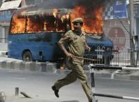 Police Clash