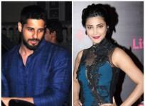Sidharth Malhotra, Shruti Haasan