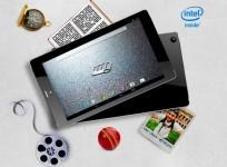 Micromax Canvas Tab P666 with Intel Atom CPU in India