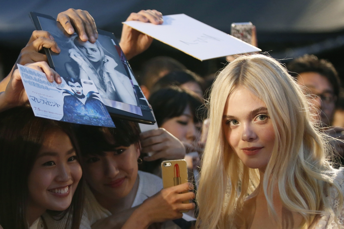 Elle Fanning