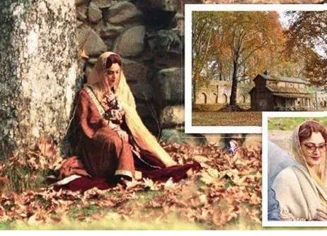 First look: Rekha Looks Royal in 'Fitoor'