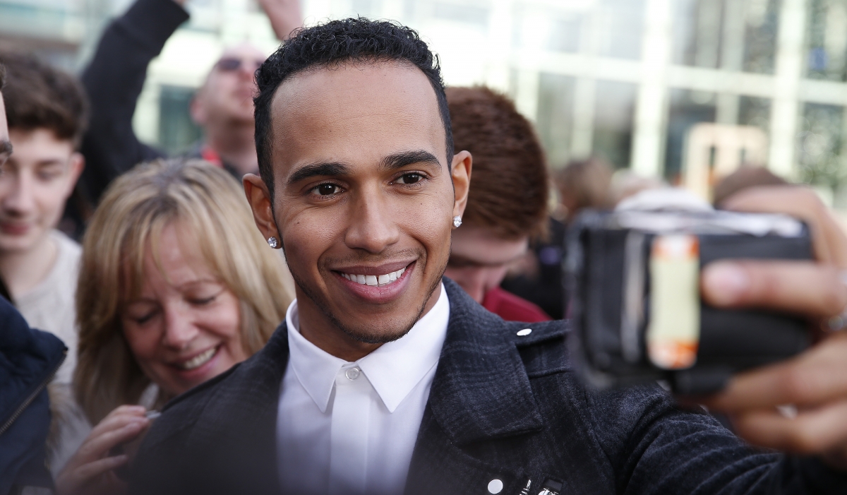 Lewis Hamilton