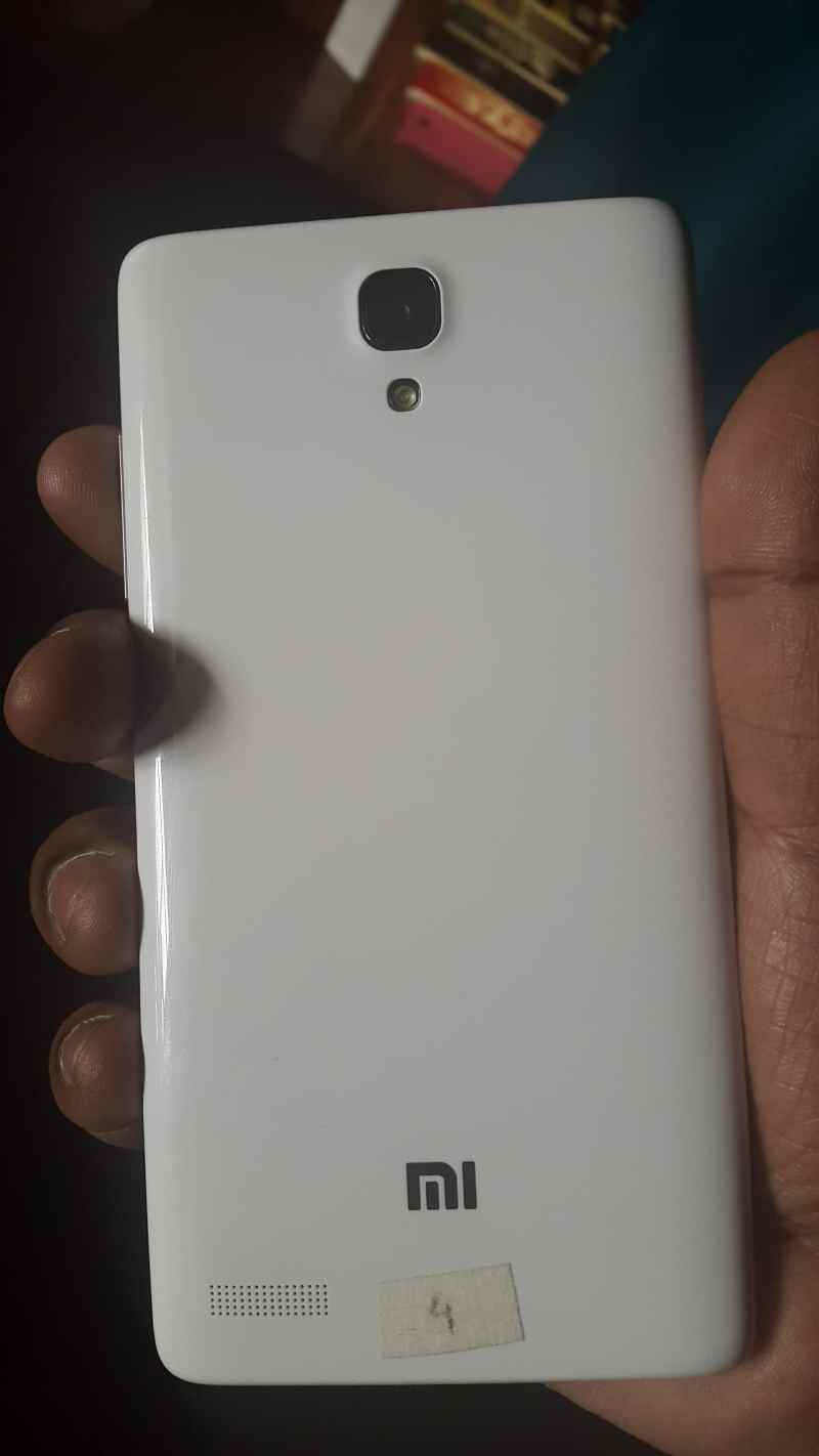 Redmi Note Built-2