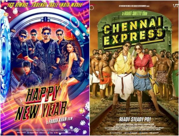 Box Office Collection: Why did 'Happy New Year' Fail to Beat 'Chennai