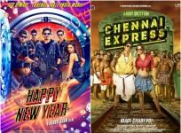 Box Office Collection: Why did 'Happy New Year' (HNY) Failed to Beat 'Chennai Express' Record?
