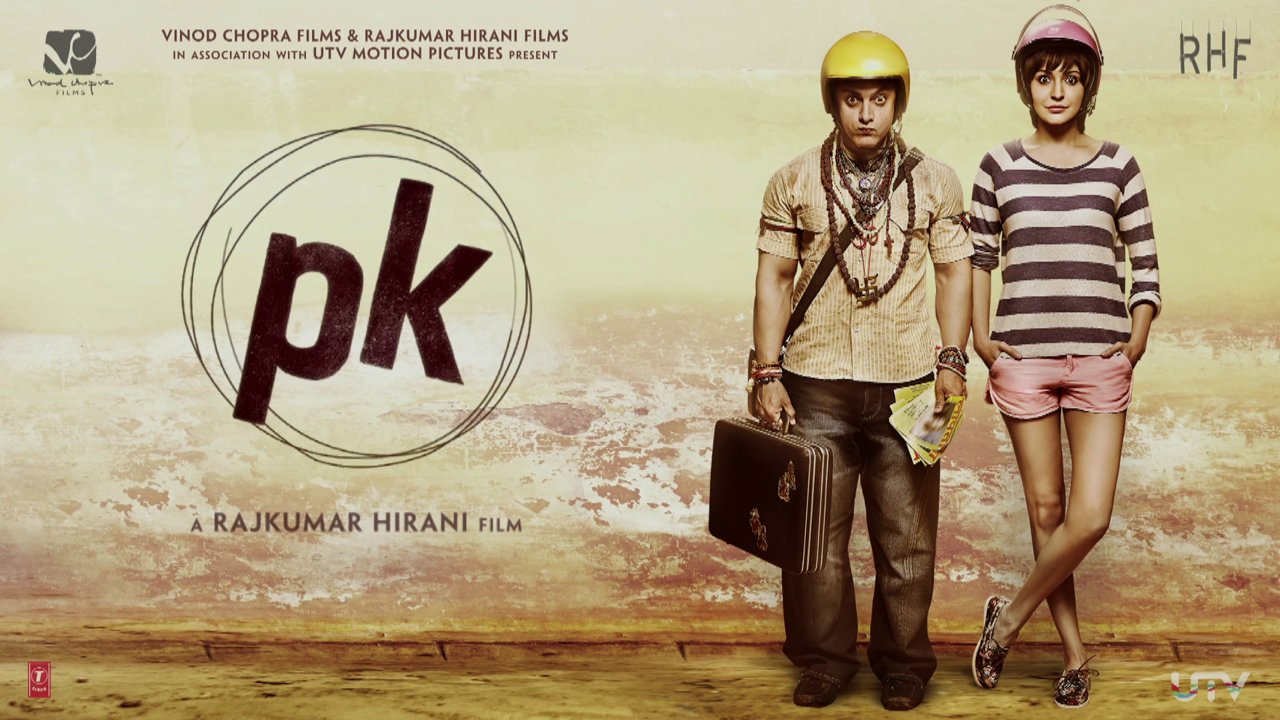 PK' - Movie Review: Viewers Can't Praise Aamir Khan, Anushka Sharma,  Rajkumar Hirani Enough - IBTimes India