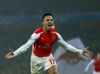Alexis Sanchez Arsenal
