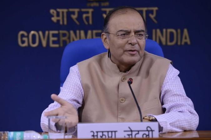 Arun Jaitley