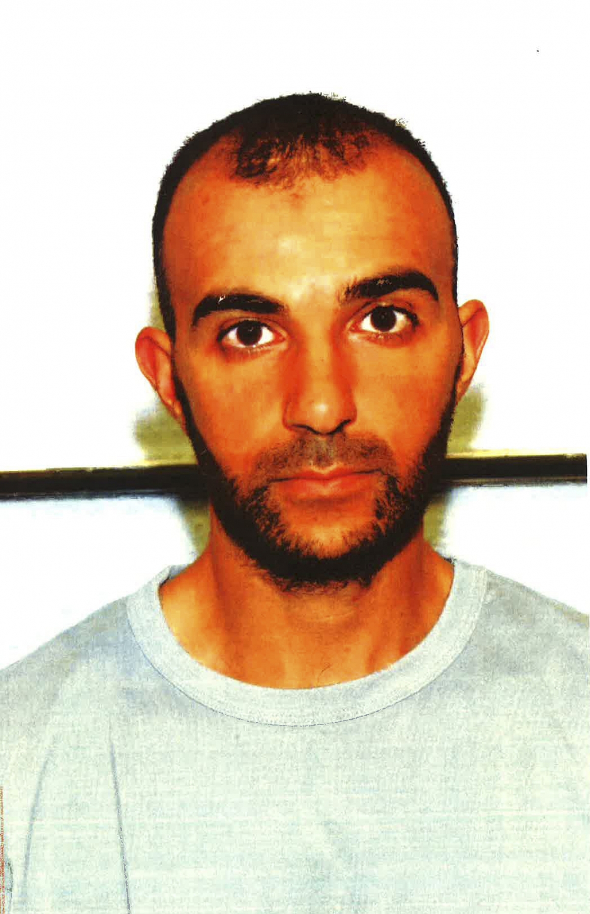 Mohommod Hassin Nawaz is seen in this undated police custody image made available by the Metropolitan Police in London on November 26, 2014. Briton jihad