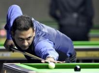 Manan Chandra World Snooker