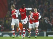 Yaya Sanogo Arsenal