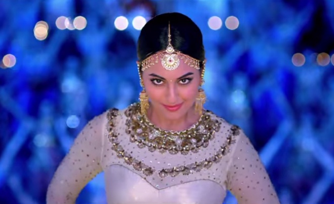Sonakshi Sinha in  Sonakshi Sinha 'Tevar'