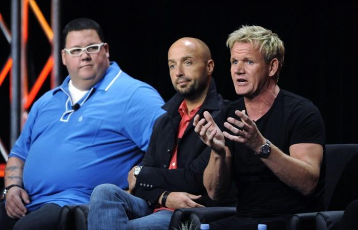 Masterchef US judges