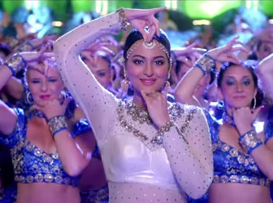 Sonakshi Sinha in  Sonakshi Sinha 'Tevar'