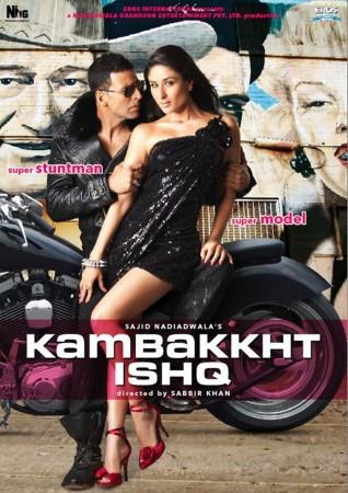 Kareena Kapoor and Ajay Devgn in Kareena Kapoor and Ajay Devgn in