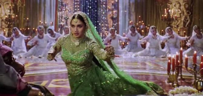 Madhuri Dixit in Madhuri Dixit in