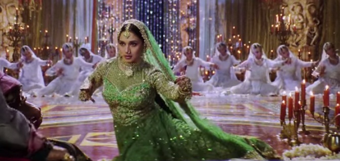 Madhuri Dixit in  Madhuri Dixit in