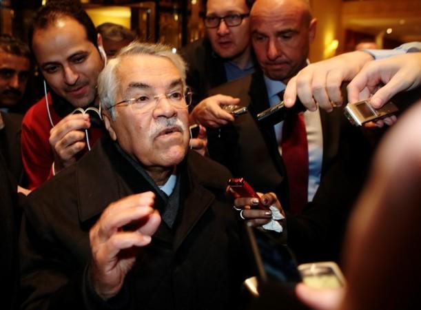 Ali al-Naimi, Saudi Arabian oil minister