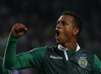 Nani Sporting Lisbon