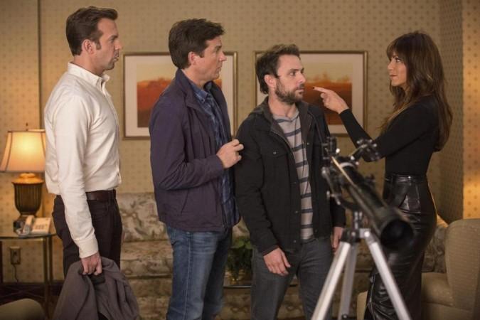 A movie still from 'Horrible Bosses 2' Review Roundup
