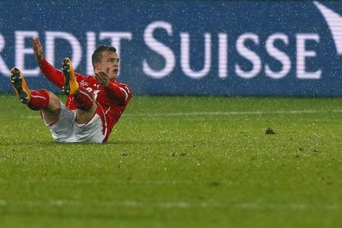 Bayern Munich have revealed Xherdan Shaqiri is free to leave the club in the January transfer window Xherdan Shaqiri Switzerland