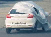 Suzuki YRA Hatchback to be Christened Baleno?