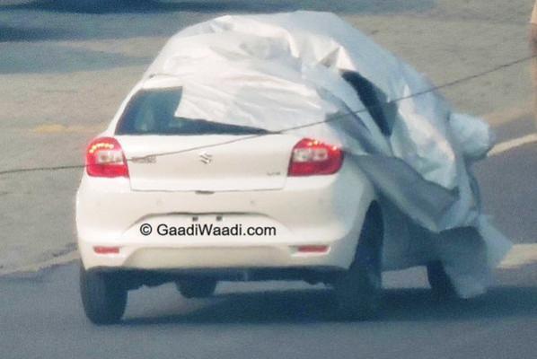 Suzuki YRA Hatchback to be Christened Baleno? Suzuki YRA Hatchback to be Christened Baleno?