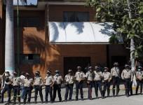 Jail riots in Venezuela