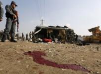 Kabul Suicide Attack