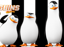 Penguins of Madagascar