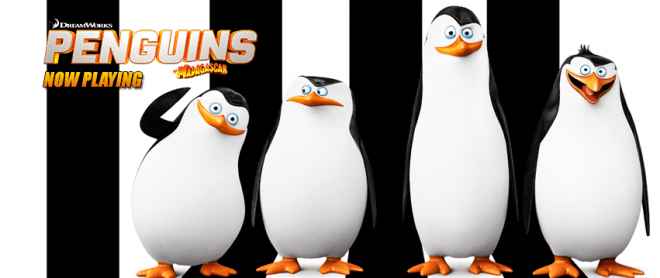 Penguins of Madagascar