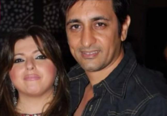 Delnaaz Irani with ex husband Rajev Paul 'Bigg Boss': Bakhtiyaar – Tanaaz, Delnaaz – Rajev and Other Real Life Couples who Participated Together