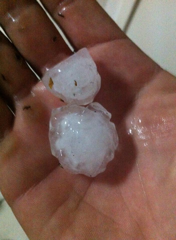 Brisbane Golf-like-Hail