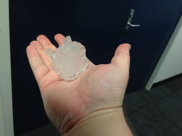 Brisbane Golf-like-Hail