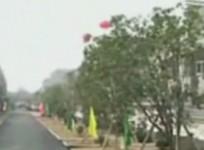 Chinese Millionaire builds luxury villas for resident of his Hometown